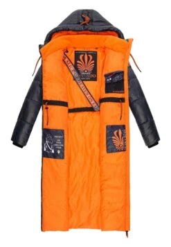 Navahoo SchmuseengelCappotto InvernaleDark Blue Donna Cappotti NAP21U028-K11 -DeFacto Negozio 164ecb07f035409686088a019e2d7cfe