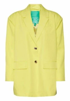 Cappotto CortoBlazing Yellow Donna Cappotti SXX21G00B-E11 -DeFacto Negozio 165d25468bdc4c45a3ec69df164fa09d
