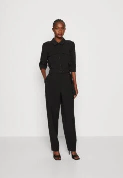 Gestuz Joelle- Tuta Jumpsuit - Black