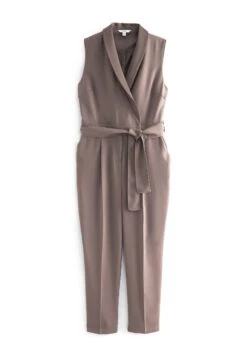 Next Tuta JumpsuitMink Brown Donna Tute Jumpsuit NX321T0RP-O11 -DeFacto Negozio 169c9a81b6504d958f5d3ec8b09e3542