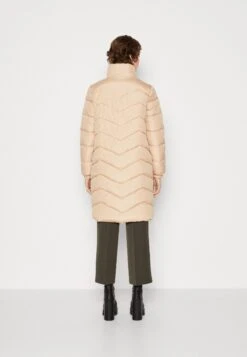 Vero Moda Vmliga Coat Cappotto InvernaleBeige Donna Cappotti VE121U0TJ-B11 10 Vero Moda Vmliga Coat Cappotto InvernaleBeige Donna Cappotti VE121U0TJ-B11 -DeFacto Negozio 16c1cd98cd6f482babfa38b74a4ad2e1