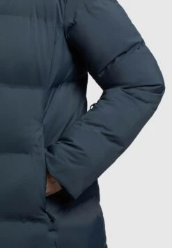 Khujo Tanare - Cappotto Invernale - Dunkelblau -DeFacto Negozio 1732329672604e4eafe3316943fd5f3c