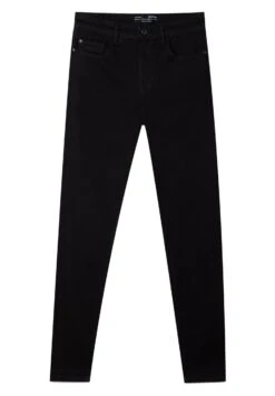 Stradivarius Mit Tiefem Bund Jeans Skinny FitBlack Denim Donna Jeans STH21N083-Q11 -DeFacto Negozio 179e7ebf8d444d96859941a83a316d52