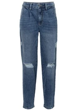 Barrel Shape Mit Positive- Jeans Baggy - Blue 13 Barrel Shape Mit Positive- Jeans Baggy - Blue -DeFacto Negozio 17f928a2871f4d1f9599960414d4eda7