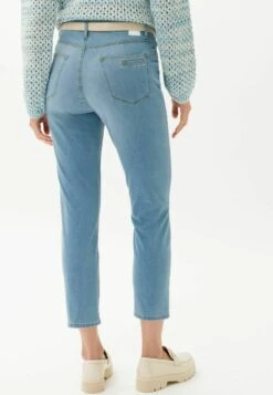 BRAX Style Mary SJeans Slim FitUsed Light Blue Donna Jeans BX021N0KL-K12 -DeFacto Negozio 185792b6ef154241be75d1c7bcc2ad91