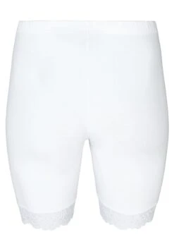 Zizzi Shorts - Bright White -DeFacto Negozio 18c3ab1102a64ddcbc3d3ce2ad7120c0