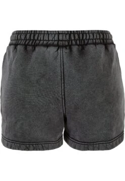 URBAN CLASSICS Stone Washed - Shorts - Black -DeFacto Negozio 1a1a69018d8e4567a497533086db8965