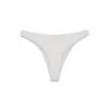 Cleo High-Waisted MilanoBikini Pezzo SottoWhite Donna Moda Mare CCW81I004-A11