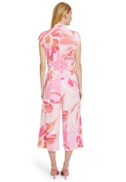 Betty Barclay Mit EingrifftaschenTuta JumpsuitPink Rosa Donna Tute Jumpsuit 2BE21T00Q-J11 -DeFacto Negozio 1b7a7541622e498b834ceed80bdac689