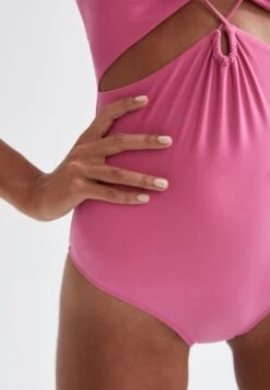 DeFacto Costume Da BagnoPink Donna Moda Mare DEZ81G01B-J11 -DeFacto Negozio 1bbfe2bd989e4454bad83cc12ba085fb