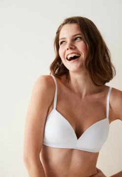 BehaReggiseno A BalconcinoWhite Donna Intimo PBD81A00F-A11 -DeFacto Negozio 1bf5bf8bd5c847299fafad317c963d87