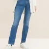Tom Tailor Alexa Jeans A SigarettaMid Stone Wash Denim Donna Jeans TO221N0FK-K11 -DeFacto Negozio 1c4148761a3149f7b3d13ed7591cdef0