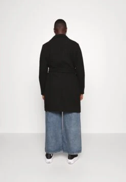 Vero Moda Curve Vmcpop Biker CoatCappotto ClassicoBlack Donna Cappotti VEE21U05P-Q11 -DeFacto Negozio 1c4715d3ed3b4b74ba67947e087a2faf