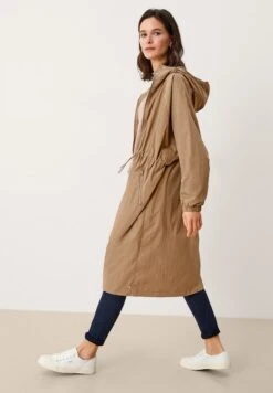 S.Oliver FledermausärmelParkaBrown Donna Cappotti SO221U0DN-O11 -DeFacto Negozio 1d81d618b0e24aaea2edf0fdce897e14