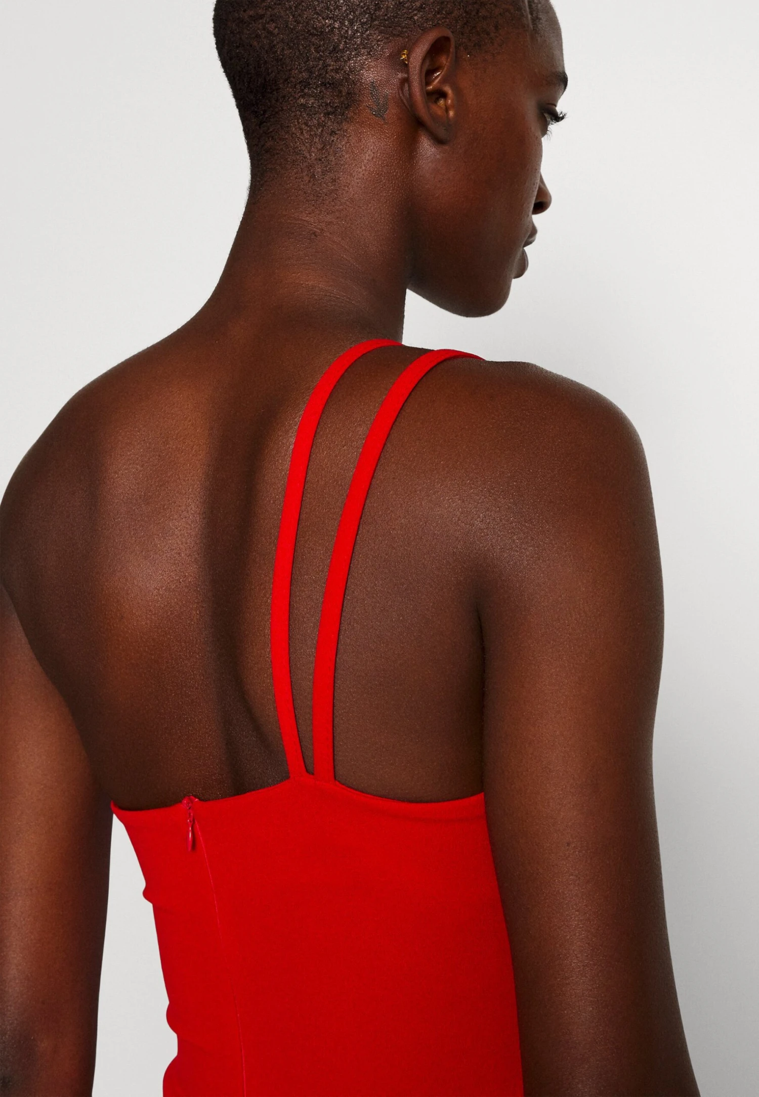 July Cut OutTuta JumpsuitRed Donna Tute Jumpsuit WAH21T01L-G11 8 July Cut OutTuta JumpsuitRed Donna Tute Jumpsuit WAH21T01L-G11 - immagine 6