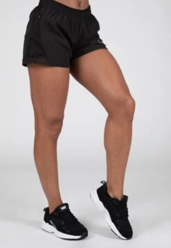 Gorilla Wear Portland- Shorts - Black -DeFacto Negozio 1db86513ad934eaaa3a3fcccffbb6a41