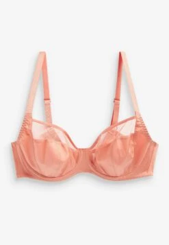 Next Dd Non Pad 3 PackReggiseno Con FerrettoBlue Coral Orange Cream Donna Intimo NX381A0RG-H11 -DeFacto Negozio 1fdb5bfdbb9e4147abe487b267ce4246