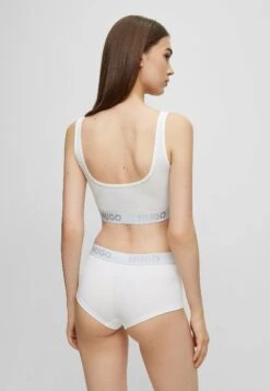 Hugo Boyleg Sporty Logo - Culotte - White 9 Hugo Boyleg Sporty Logo - Culotte - White -DeFacto Negozio 2009e117b2ad42cfa49a4bab4c33dd91