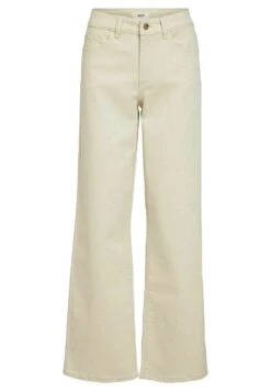 Object Wide Fit Twill - Jeans A Zampa - Sandshell -DeFacto Negozio 205fb735aaa04149819e439293629ddf