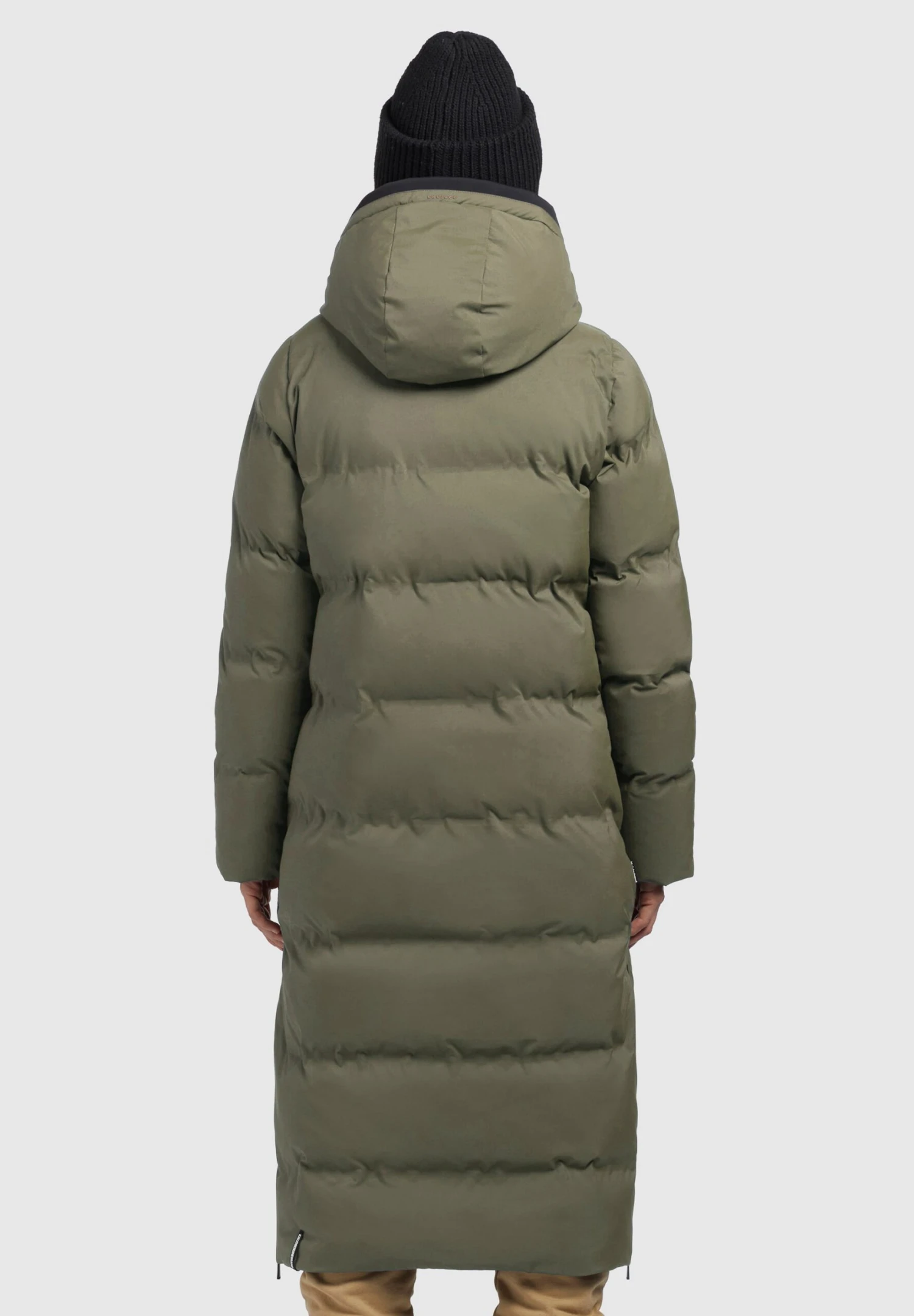 Khujo Larea2Cappotto InvernaleHelloliv Donna Cappotti KH121U1C7-N11 5 Khujo Larea2Cappotto InvernaleHelloliv Donna Cappotti KH121U1C7-N11 - immagine 3