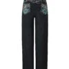 Ed Hardy Koi Island- Jeans Baggy - Black -DeFacto Negozio 2140635fea65499ea0d8881c256ad569