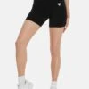 Support Seamless SportShortsBlack Donna Shorts SQD21S008-Q11 -DeFacto Negozio 2184a230d49c47dba626b32b22238443