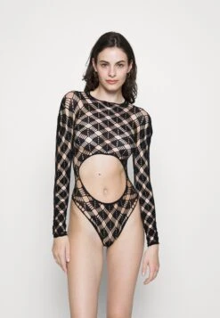 Hunkemöller Private UnderboobBodyBlack Donna Intimo HM181S0BA-Q11