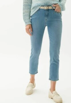 BRAX Style Mary SJeans Slim FitUsed Light Blue Donna Jeans BX021N0KL-K12