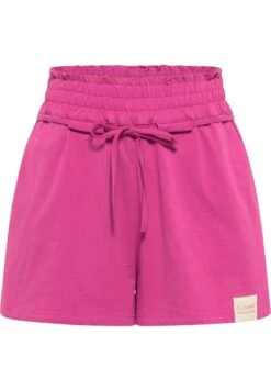 Essential Shorts With Adjustable Waist - Shorts - Festival Fuchsia -DeFacto Negozio 240cc5bb0ae340399e97438da4b7cbbf