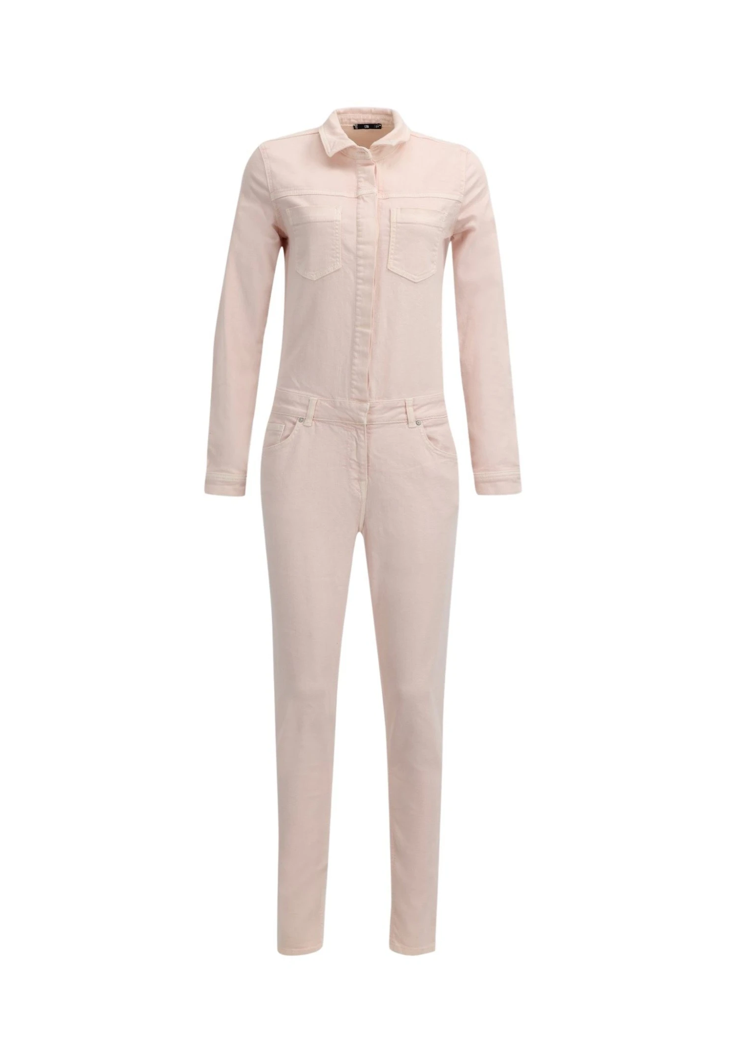 LTB Nancie Y- Tuta Jumpsuit - Pink 7 LTB Nancie Y- Tuta Jumpsuit - Pink - immagine 5