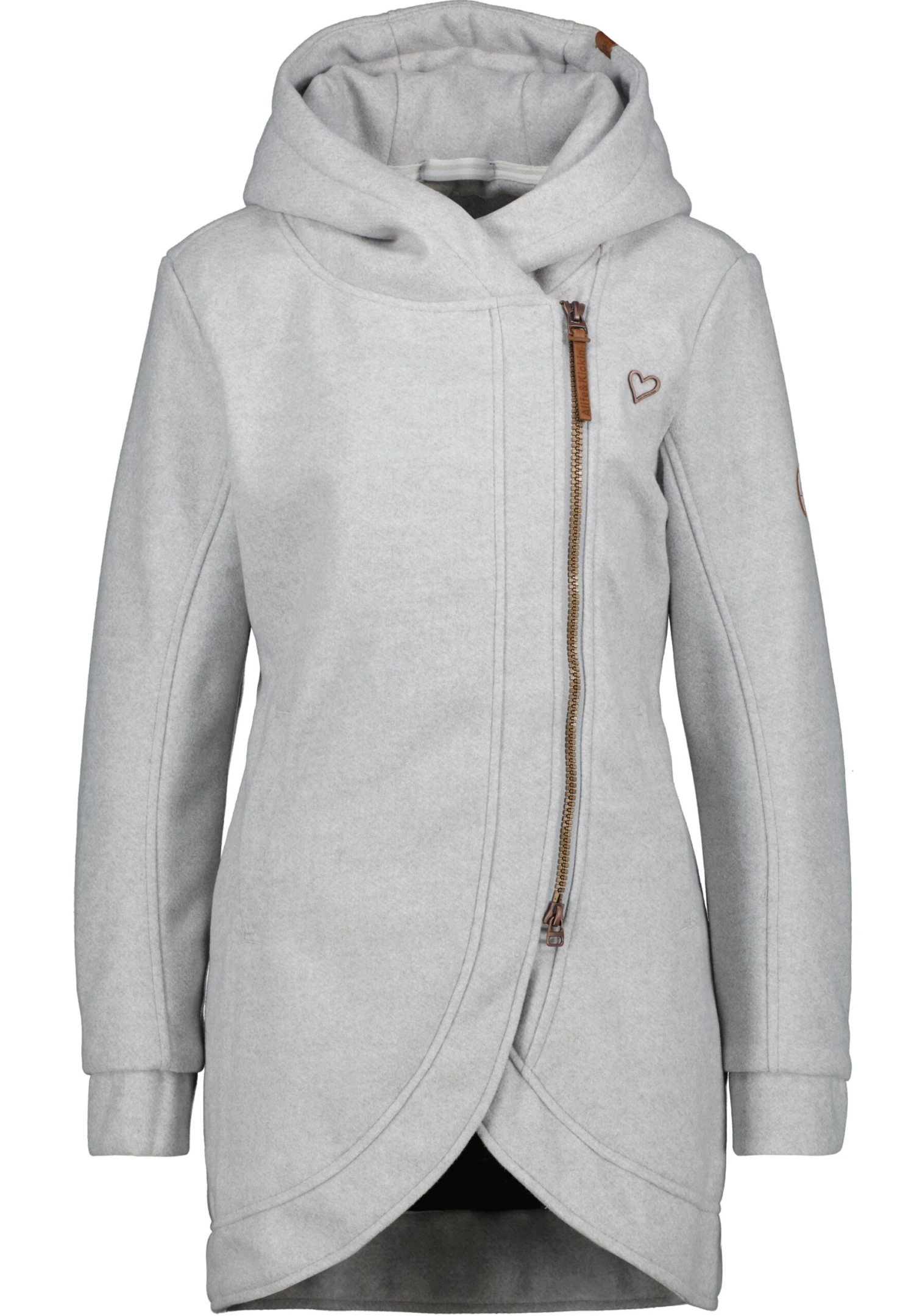 Cappotto InvernaleSteal Donna Cappotti A1721U04N-C11 8 Cappotto InvernaleSteal Donna Cappotti A1721U04N-C11 - immagine 6