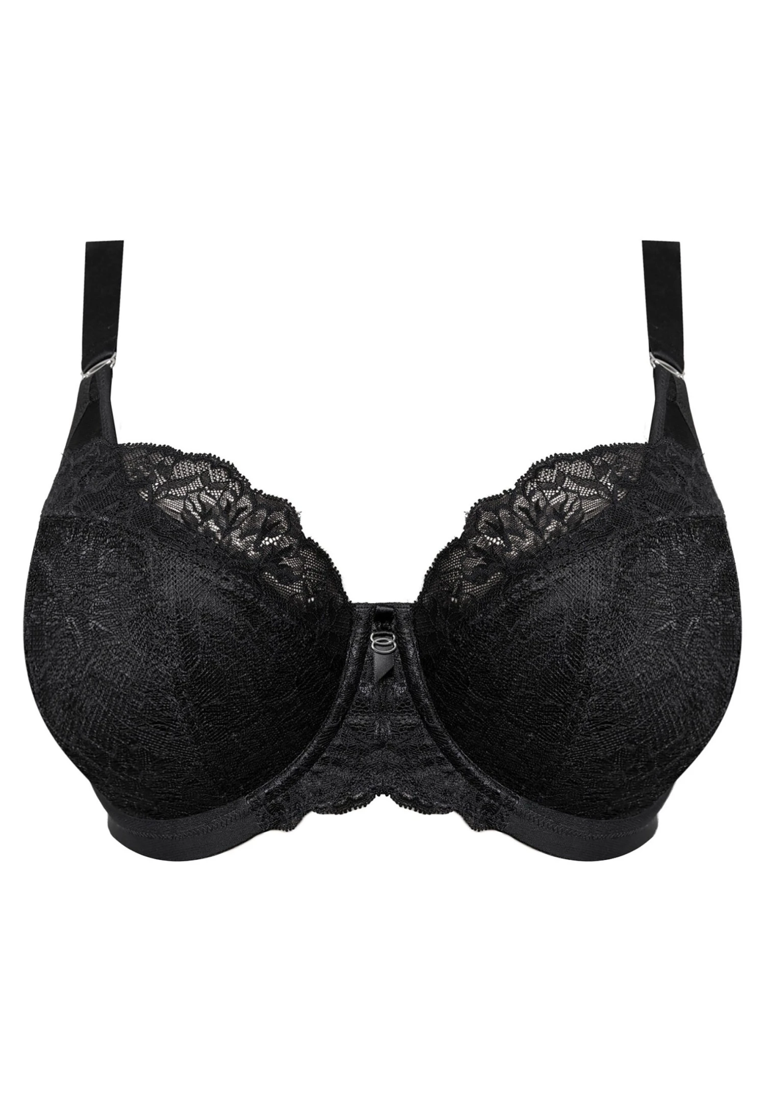 ELOMI BriannaReggiseno Push-UpBlack Donna Intimo E0781A00Q-Q11 7 ELOMI BriannaReggiseno Push-UpBlack Donna Intimo E0781A00Q-Q11 - immagine 5