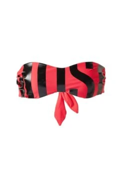 MOSCHINO Bikini Pezzo SopraRosa Donna Moda Mare 6MO81J00F-J11 -DeFacto Negozio 257cdef00a08448dba61462451d6fffa