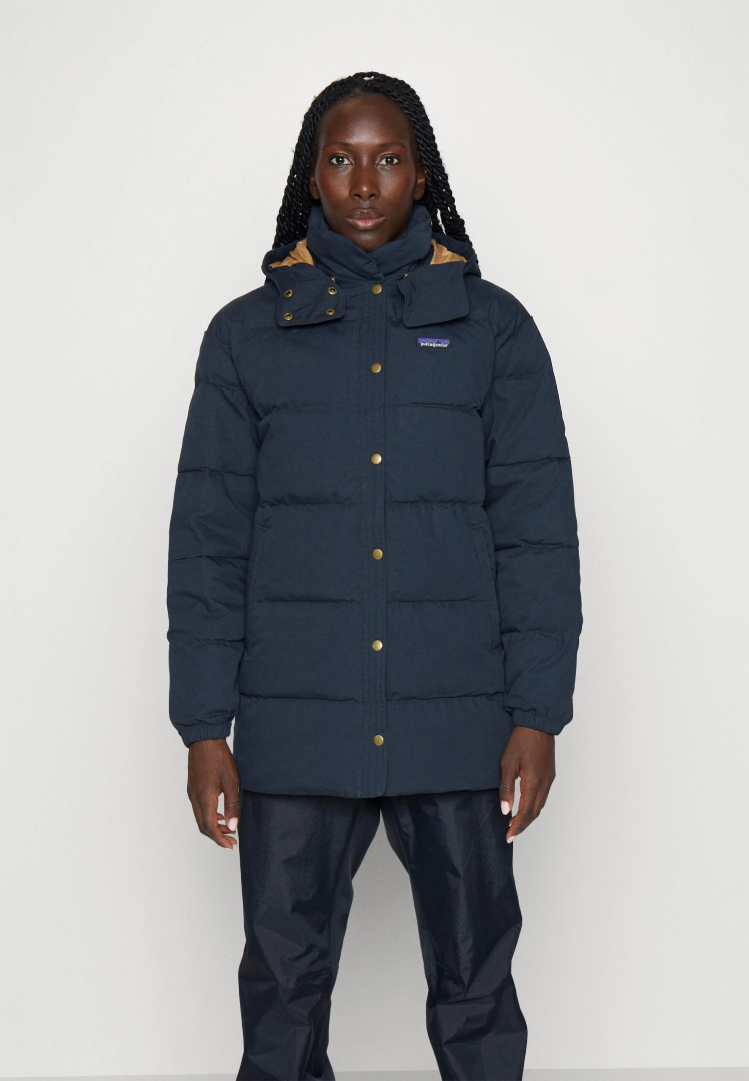 Patagonia Piumino - Pitch Blue 3 Patagonia Piumino - Pitch Blue