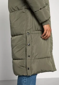 Kaffe Anika OuterwearCappotto InvernaleGrape Leaf Donna Cappotti KA321U00G-N11 -DeFacto Negozio 26348cea129249bf940cfbf212fad261