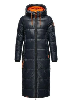 Navahoo SchmuseengelCappotto InvernaleDark Blue Donna Cappotti NAP21U028-K11