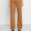 7 For All Mankind Tess Trouser Colored Jeans BootcutOrange Donna Jeans 7F121A07D-O11