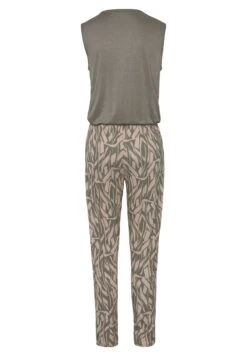 Buffalo OverallTuta JumpsuitKhaki/Sand Bedruckt Donna Tute Jumpsuit BU321T00L-N11 -DeFacto Negozio 2790eb0075a64b519c5846876ddd1679