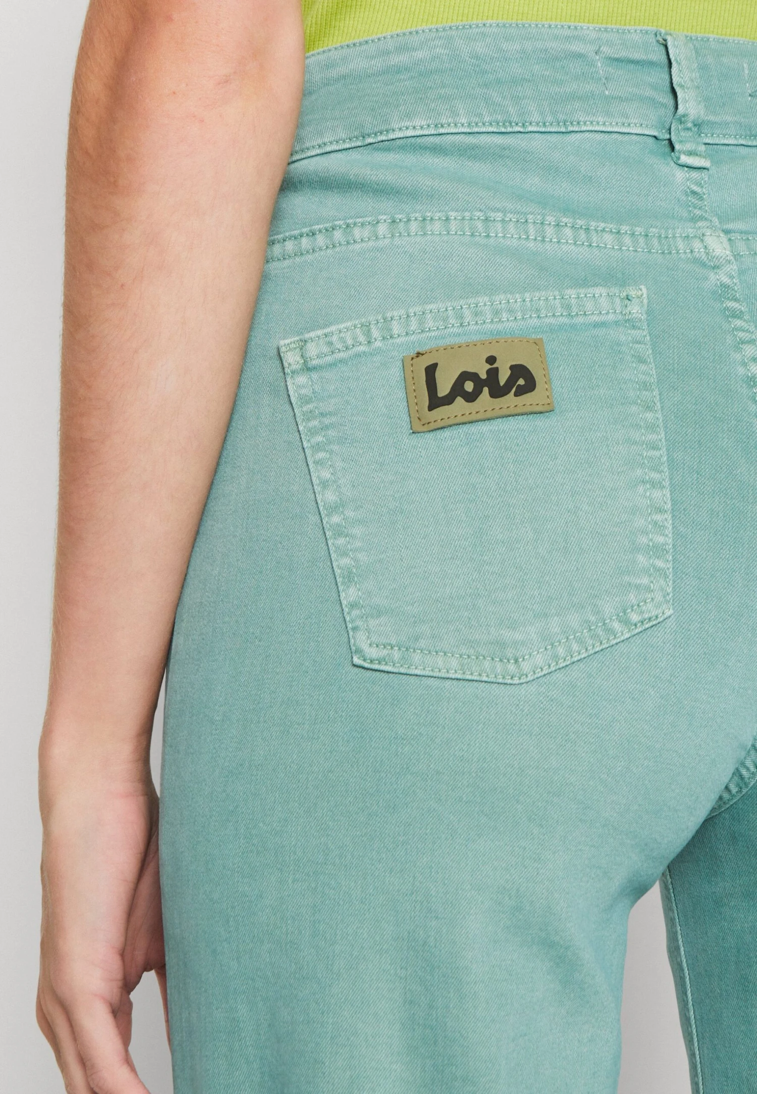 LOIS Jeans Palazzo - Jeans A Zampa - Megalia Shot 8 LOIS Jeans Palazzo - Jeans A Zampa - Megalia Shot - immagine 6