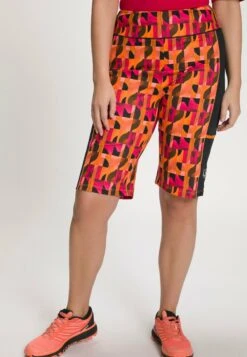 Ulla Popken ShortsSchwarz Donna Shorts UP121S03J-H11