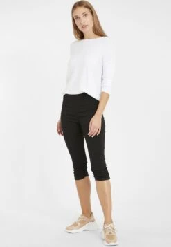 B.young Capri Bykeira Bydixi- Shorts - Black -DeFacto Negozio 29378bd9e7b0460580eed9a900285367