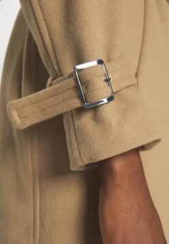 MICHAEL Michael Kors Coat BeltCappotto ClassicoCamel Donna Cappotti MK121U067-B11 -DeFacto Negozio 2acfcd43f2e642f091581e8fcd3d8850