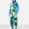 Thinking Mu LuzSalopetteGreen Donna Tute Jumpsuit T1V21T00E-M11