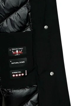 Cappotto InvernaleBlack Donna Cappotti C4921U00B-Q11 9 Cappotto InvernaleBlack Donna Cappotti C4921U00B-Q11 -DeFacto Negozio 2ba84891bfa047cfbde84211741b4a91