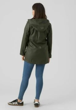 Vero Moda Vmmmalou - Parka - Peat -DeFacto Negozio 2d7d9b1319634528b48db93681093031