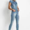 Tuta Jumpsuit - Blau