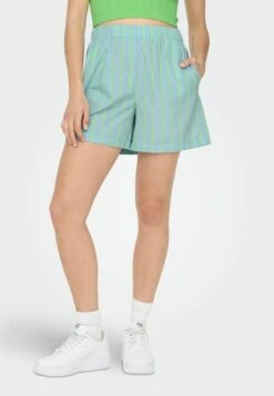ONLY Loose FitShortsClear Sky Donna Shorts ON321S0N1-K11