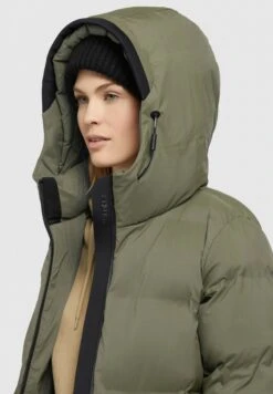 Khujo Larea2Cappotto InvernaleHelloliv Donna Cappotti KH121U1C7-N11 15 Khujo Larea2Cappotto InvernaleHelloliv Donna Cappotti KH121U1C7-N11 -DeFacto Negozio 2eac0f55ea0440f293e6344e64caa19e