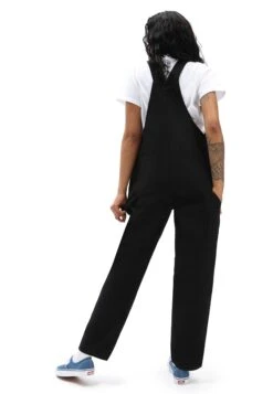 Vans Ground Work Overall - Salopette - Black -DeFacto Negozio 2ee8e4b7faa14206b427e0cea4ed1eaa