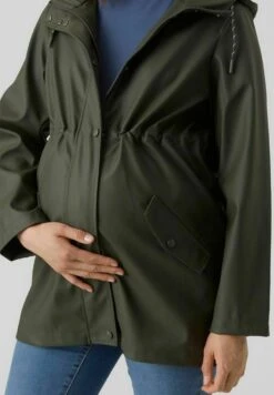 Vero Moda Vmmmalou - Parka - Peat -DeFacto Negozio 2eec9e27beef498e8307ca9877863d5b